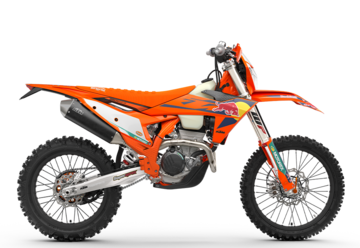 250 EXC-F CHAMPION EDITION          2025
