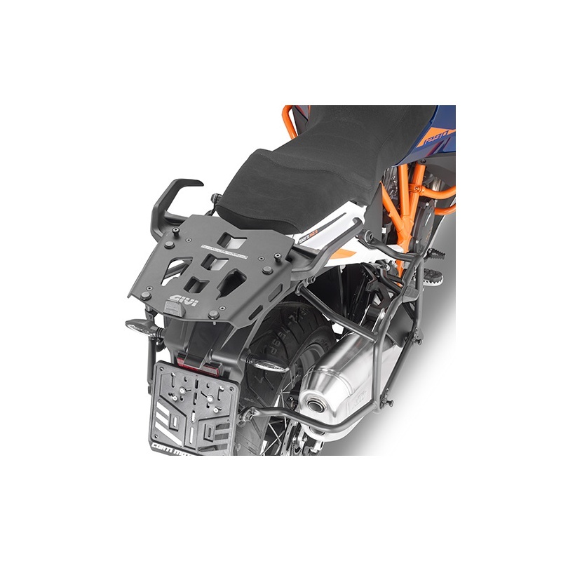 SRA7713 nosič KTM 1290 Super Adv. R (21)/S (21-22, včetně hliníkové plotny pro MONOKEY, ma