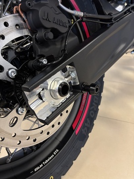 CFMOTO QuadKit Rolny zadní vidlice (pár)