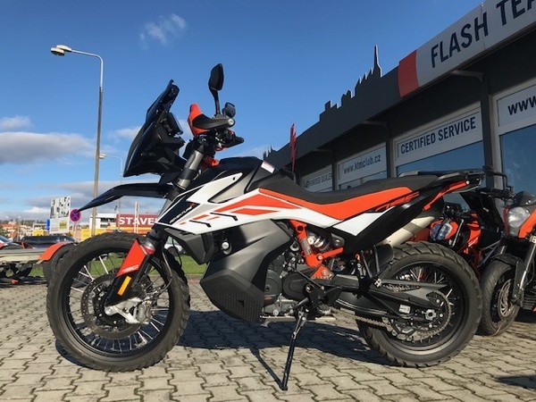 Adventure r 2019 - 2872km