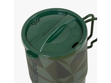 HIGHLANDER Vařič Fastboil zelená