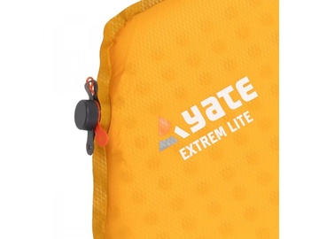 YATE EXTREM LITE 3,8 žlutá/šedá Samonafukovací karimatka
