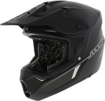 Motokrosová helma AXXIS WOLF ABS XL/61-62 solid matná černá - poslední kus