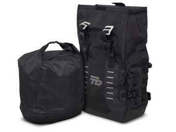 Sedlové brašny SHAD TR40 ADVENTURE TERRA