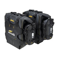 CFMOTO 450MT/800MT Sada brašen Westwind Hussar Adventure (111 L)
