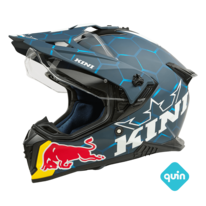 Kini Red Bull ADV X Helma Kini Red Bull 2.0 modrá/bílá