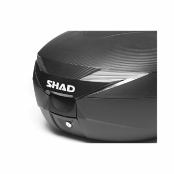 Vrchní kufr na motorku SH39 D0B39106 Karbon
