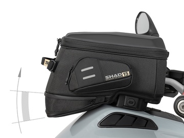 Tankvak SHAD X0TR15C TR15C pro CLICK SYSTEM