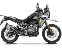 Motocykl CFMOTO 450MT-RX E5+ - Tundra Grey