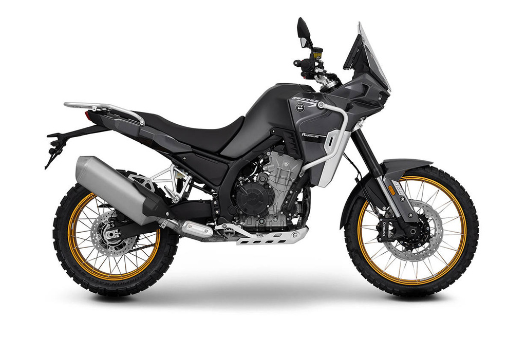 KOVE 800X Pro - šedá