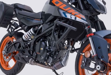 Padací rámy KTM 125/390 Duke (23-)
