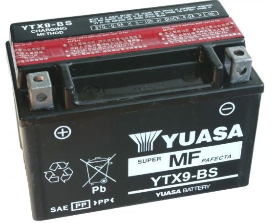 BATTERY 12V/8AH