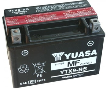 BATTERY 12V/8AH