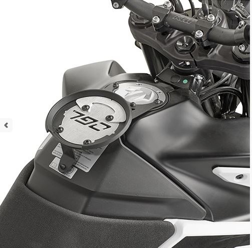 KTM 390/790/890 Adventure / R (19-23) - BF51K - redukce pro tankvak tanklock KAPPA