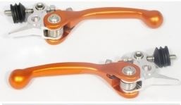 Páčky APICO Flexi Levers KTM SX65/85, Freeride
