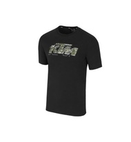LOGO TEE BLACK 