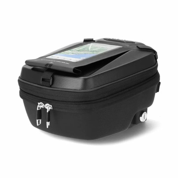 Tankvak SHAD E09CL PRO X0SE09CLP pro CLICK SYSTEM se zámkem a klíčkem