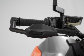 chránič páček vč. deflektoru proti větru KTM 790/890 Duke, 1290 Super Duke R.