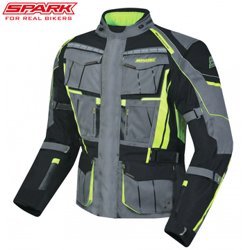 Bunda SPARK PACER - fluo