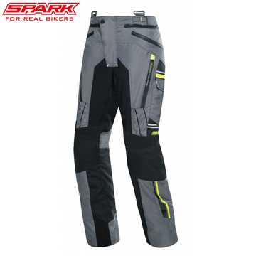 Kalhoty SPARK SPARK PACER - fluo