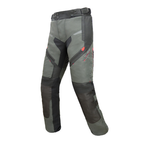 Kalhoty SPARK TRAILMASTER - šedá