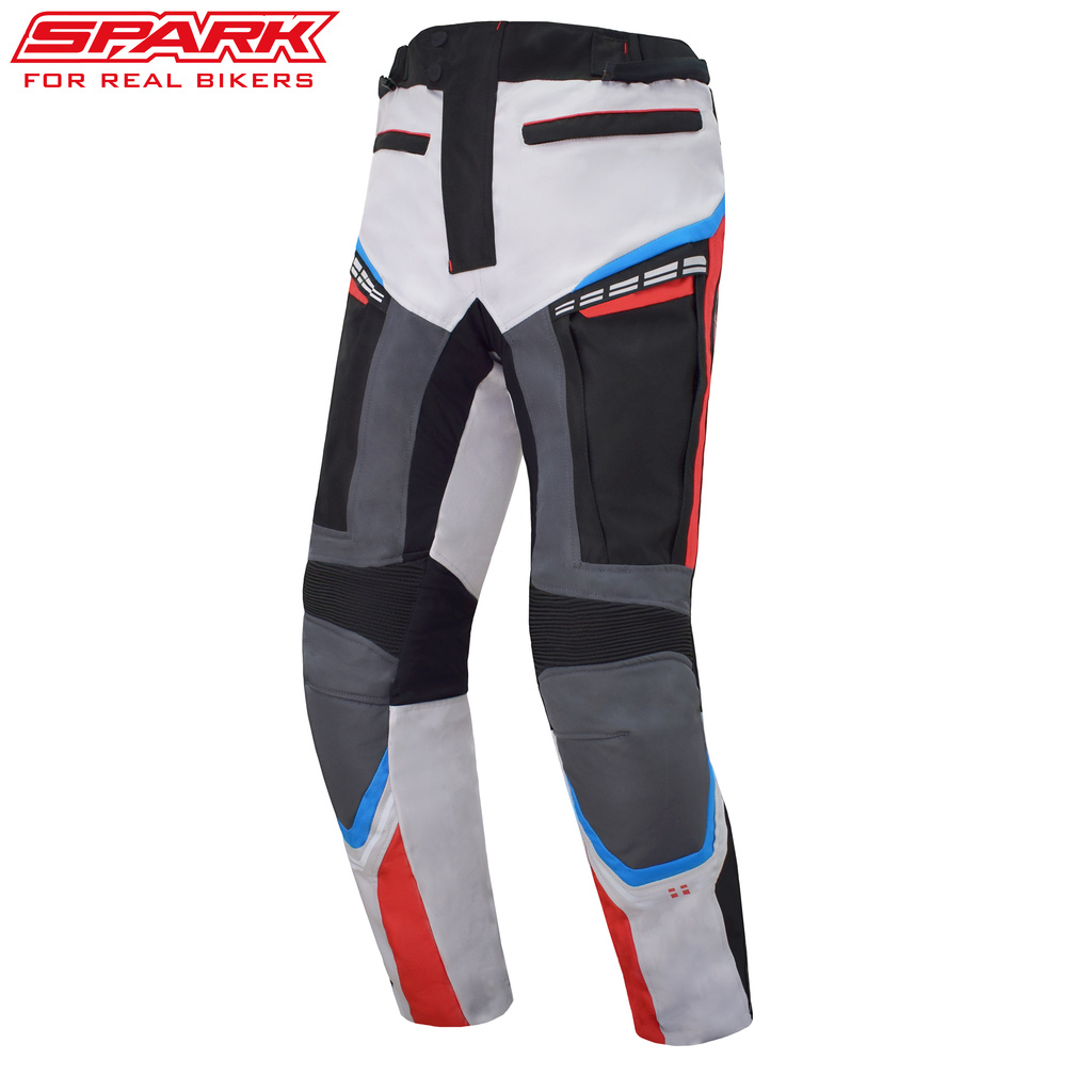 Kalhoty SPARK AVENGER EVO - trikolor