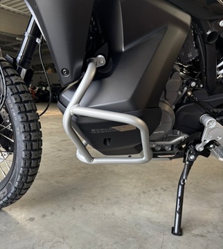 CFMOTO 800MT-X Spodní padací rámy