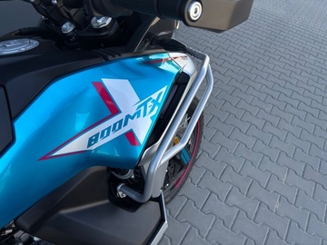 CFMOTO 800MT-X Horní padací rámy
