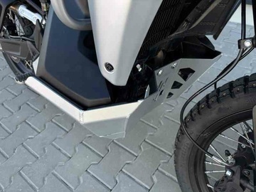 CFMOTO 800MT-X Kryt motoru a nádrží