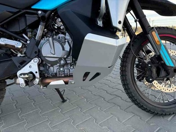 CFMOTO 800MT-X Kryt motoru a nádrží
