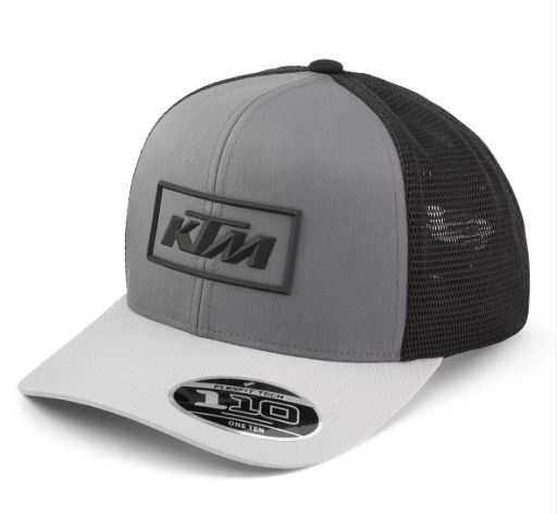 OUTLINE TRUCKER CAP