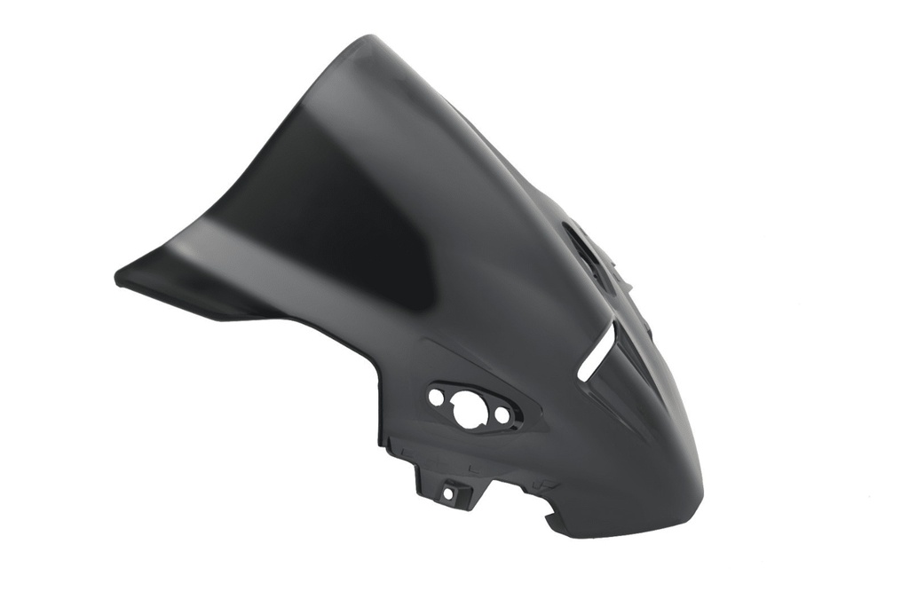 CFMOTO 675SR Závodní plexi štít (tmavý)