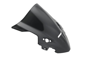 CFMOTO 675SR Závodní plexi štít (tmavý)