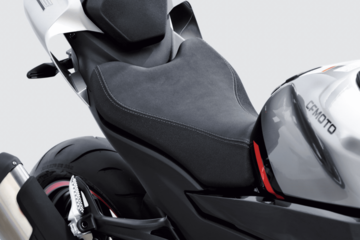 CFMOTO 450SR/NK Snížené sedlo