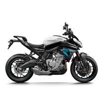 Motocykl CFMOTO 675NK E5+- Glacier White
