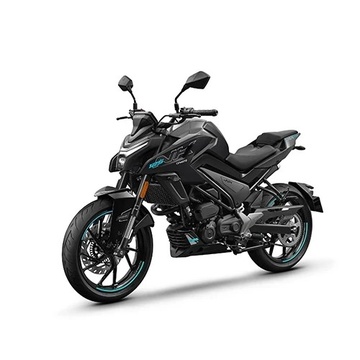 Motocykl CFMOTO 125NK E5+ - Gem Black