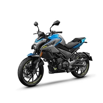 Motocykl CFMOTO 125NK E5+ - Zephyr Blue
