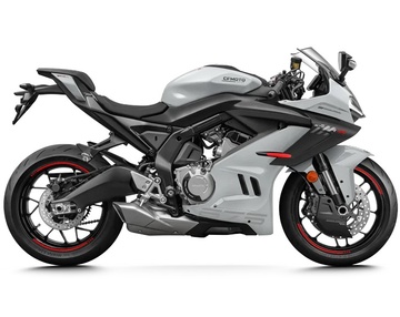 Motocykl CFMOTO 675SR-R E5+- Aerolite Grey
