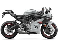 Motocykl CFMOTO 675SR-R E5+- Aerolite Grey
