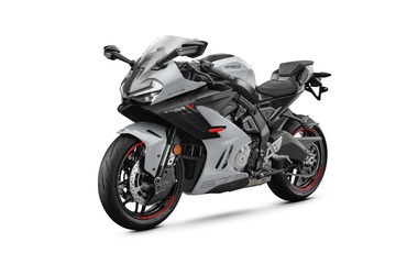 Motocykl CFMOTO 675SR-R E5+- Aerolite Grey
