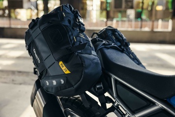 CFMOTO 450MT Textilní brašny Enduro 40