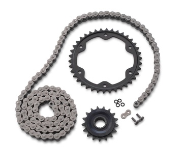 DRIVETRAIN KIT 1290 SD 17T/38T