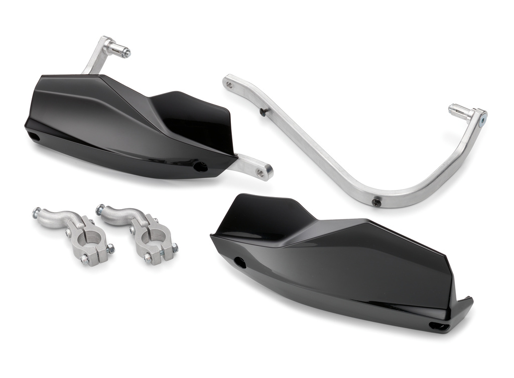 ALU HANDGUARD MAGURA BLACK