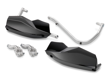 ALU HANDGUARD MAGURA BLACK