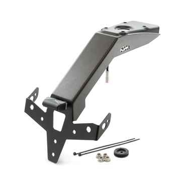 LICENCE PLATE HOLDER SUPPORT CMPL.