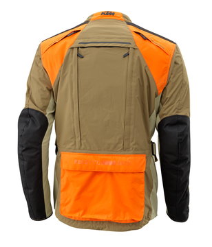 TERRA ADVENTURE V2 JACKET SAFARI XXXL