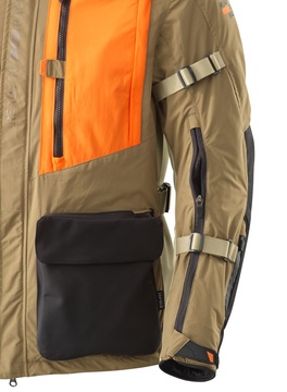 TERRA ADVENTURE V2 JACKET SAFARI XXXL