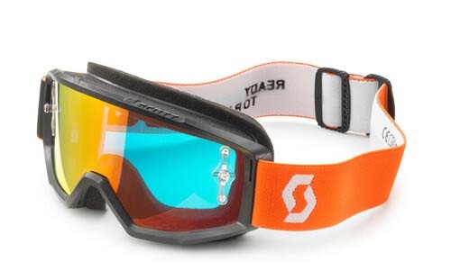 YOUTH PRIMAL GOGGLES OS