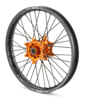 HEAVY-DUTY FRONT WHEEL