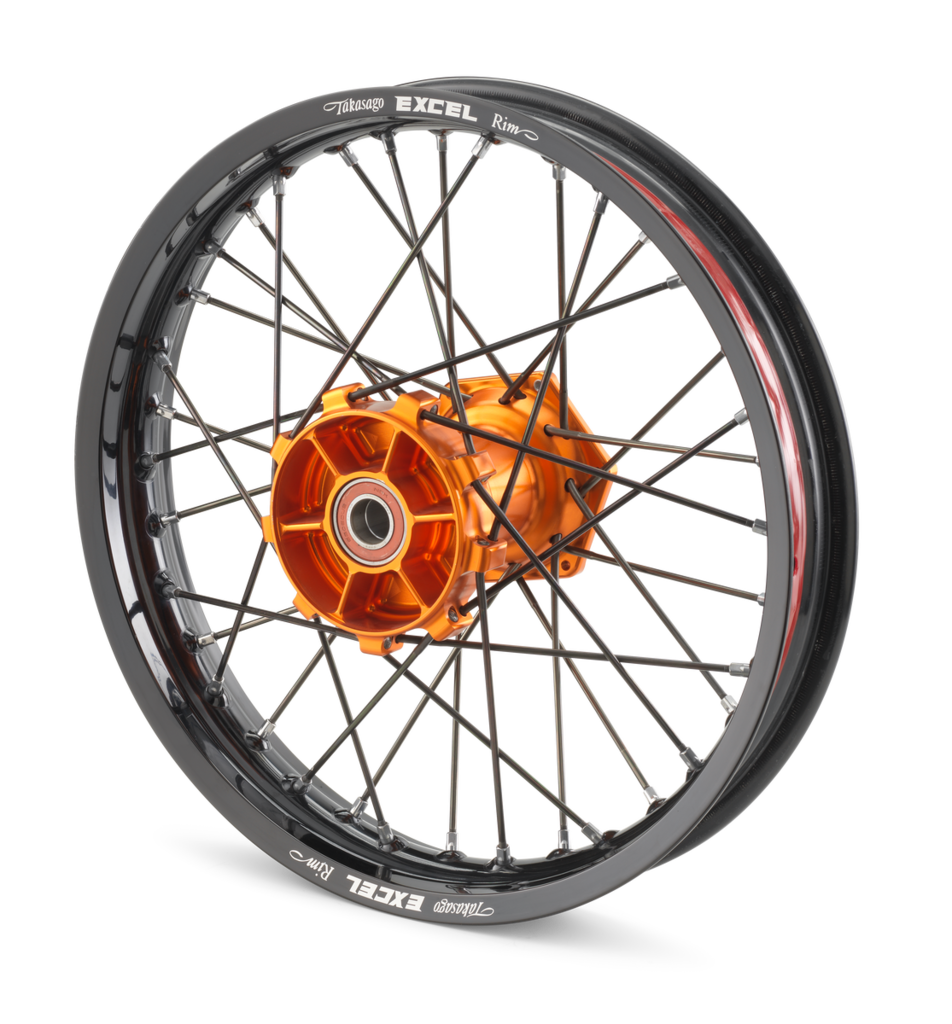 HEAVY-DUTY REAR WHEEL